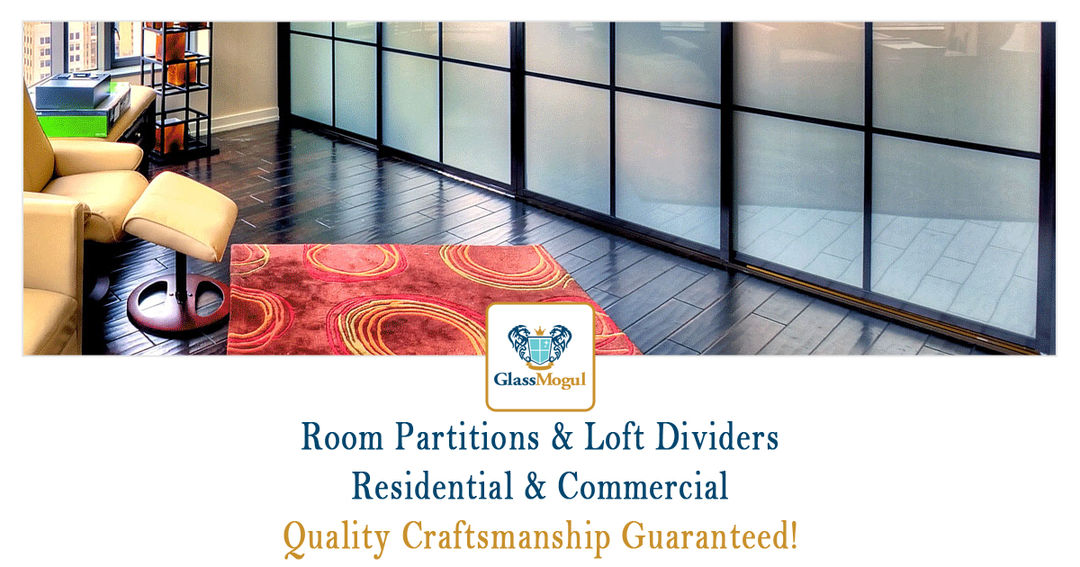Room Partitions & Dividers