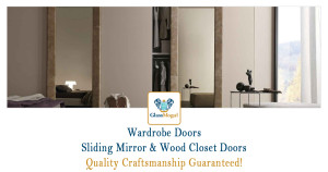 GlassMogul Services: Wardrobe Doors