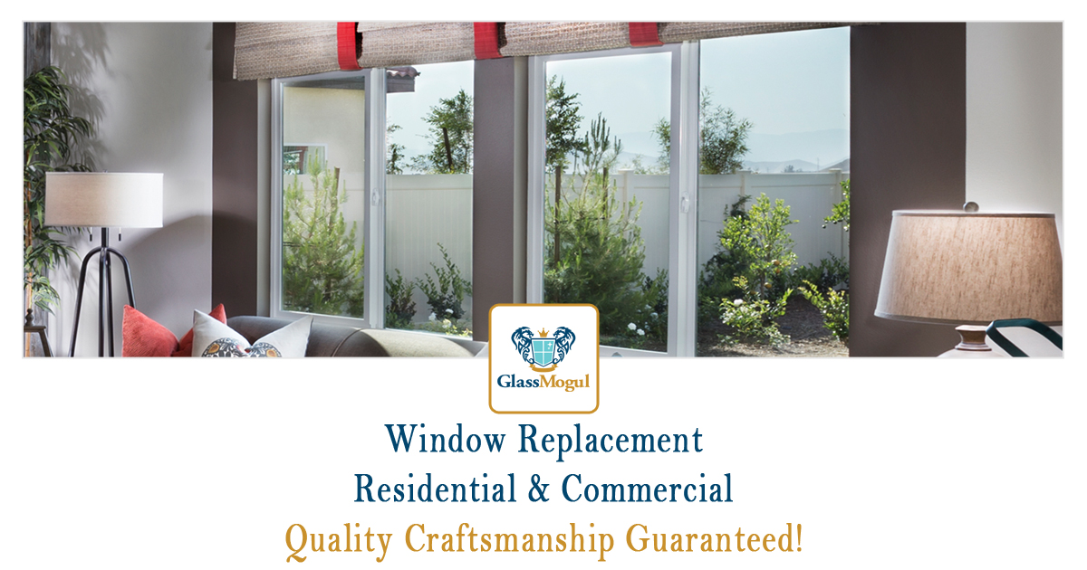 Home Glass Window Replacement